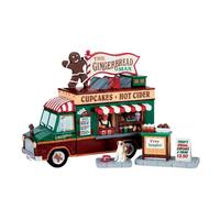 The Gingerbread Man Set of 3 Cod. 63278