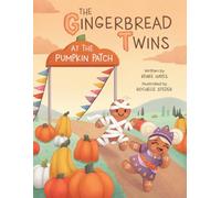 The Gingerbread Twins at the Pumpkin Patch