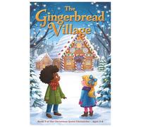The Gingerbread Village.: A Magical Christmas Story About Friendship, Teamwork & Sweet Surprises - For Kids Ages 3-8