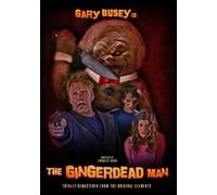 The Gingerdead Man (DVD) Robin Sydney Alexia Aleman Jonathan Chase James Snyder