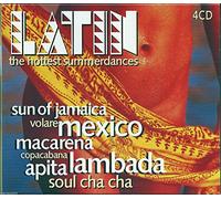 The Gino Marinello Orchestra - Latin