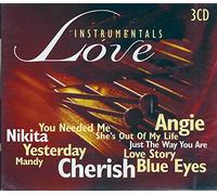 The Gino Marinello Orchestra - Love Instrumentals