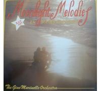 The Gino Marinello Orchestra - Moonlight Melodies 24 Golden Love Songs [2xVinyl]