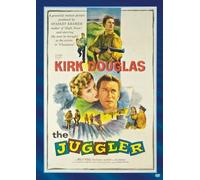 The Giocoliere (1953) DVD Kirk Douglas, Richard Benedict, Charles Lane Milly