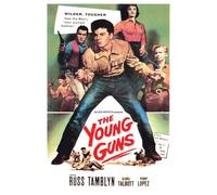 The Giovani Pistole DVD (1956) Russ Tamblyn, Gloria Talbott, Perry Lopez, Albert