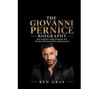 The Giovanni Pernice Biography: How Ambition, High Standards, and Absolute Resilience Built a Ballroom Icon