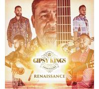 The Gipsy Kings feat. Tonino Baliardo Renaissance (CD) Album