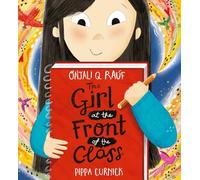 The Girl at the Front of the Class