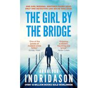 The Girl by the Bridge (Detective Konrad) by Arnaldur Indridason