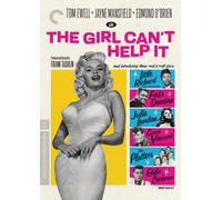 The Girl Can't Help It (The Criterion Collection) (DVD)