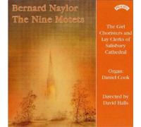 The Girl Choristers of Salisbury Cathedral The Nine Motets (CD) Album