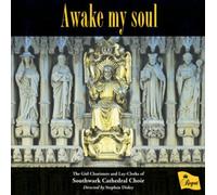 The Girl Choristers of Southwark Cathedral Choir Awake My Soul (CD) Album