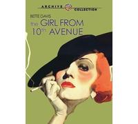 The Girl From 10Th Avenue (DVD) Alison Skipworth Colin Clive John Eldredge