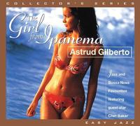 The Girl from Ipanema by Astrud Gilberto