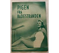 The Girl from Jones Beach Ronald Reagan Virginia Mayo 1949 programma cinemato...