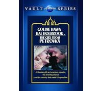 The Girl From Petrovka (DVD) Anthony Hopkins Goldie Hawn Hal Holbrook