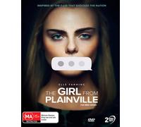 The Girl From Plainville: The Mini-Series (DVD)