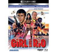 The Girl From Rio 4K Ultra HD (4K UHD Blu-ray)