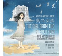 Nicholas Michael Smith – The Girl From The French Fort – CD
