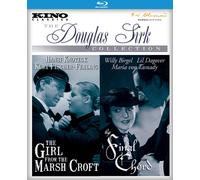 The Girl From the Marsh Croft / The Final Chord Douglas Sirk Double Fe (Blu-ray)