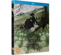 The Girl from the Other Side – Crunchyroll – Blu-ray