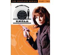 Girl from U.N.C.L.E., The: The Complete Series Part Two (DVD) Leo G. Carroll