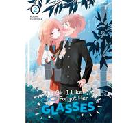 Koume Fujichika The Girl I Like Forgot Her Glasses 02 (Tascabile)