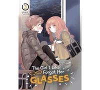 The Girl I Like Forgot Her Glasses 03: 3