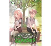 The Girl I Like Forgot Her Glasses 04: 4