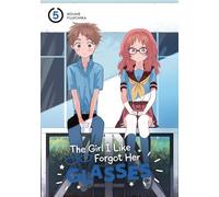 The Girl I Like Forgot Her Glasses 05: 5
