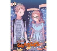 Koume Fujichika The Girl I Like Forgot Her Glasses 07 (Tascabile)