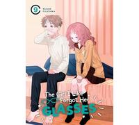 The Girl I Like Forgot Her Glasses 09: 9