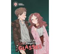 The Girl I Like Forgot Her Glasses 10