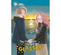 Koume Fujichika The Girl I Like Forgot Her Glasses 11 (Tascabile)