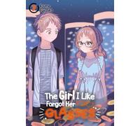 The Girl I Like Forgot Her Glasses - Band 07 (deutsche Ausgabe)