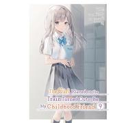The Girl I Saved on the Train Turned Out to Be My Childhood Friend 9