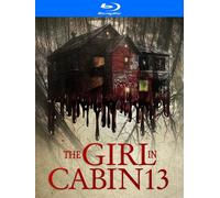 The Girl In Cabin 13 (Blu-ray) Stuart Maxheimer Reggie Johnson Dylan DeVane