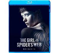 The Girl In The Spider`S Web (Blu-ray) Claire Foy