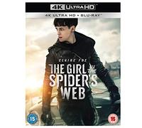 The Girl in the Spider's Web