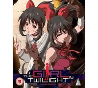 The Girl In Twilight Collection BLU-RAY (Blu-ray)