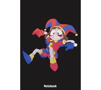 The Girl Is So Scary Notebook: Blank Notebook Journal College Ruled Lined Notepad