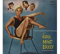 The Girl Most Likely (1957 Motion Picture Soundtrack) by Jane Powell (2003-01-21)