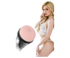 The Girl Next Door Jamie - Derrière realistico in custodia (naturale)