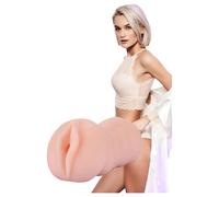 The Girl Next Door Tracey - vagina vibrante (naturale)