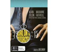 The Girl on a Motorcycle (DVD)