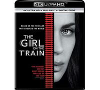 The Girl on the Train – Universal Pictures – Blu-ray