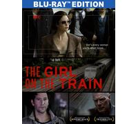 The Girl on the Train (BD) (Blu-ray) Henry Ian Cusick Stephen Lang