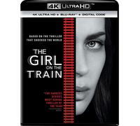 The Girl on the Train (Blu-ray)