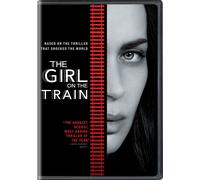 The Girl on the Train – Universal Pictures – DVD