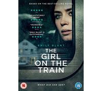 The Girl on the Train – DVD – Edizione: Regno Unito – Entertainment One